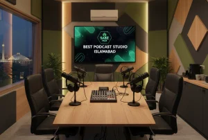 Best Podcast Studio