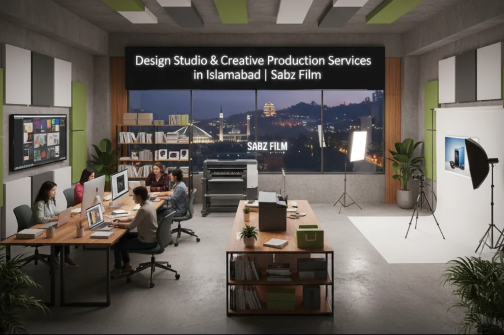 Design Studio & Creative Productio