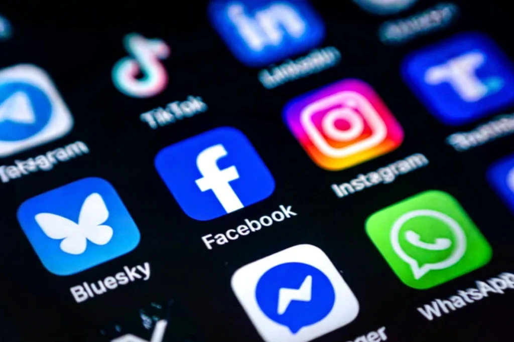 Social Media Marketing