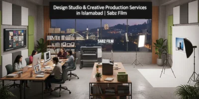 Design Studio & Creative Productio